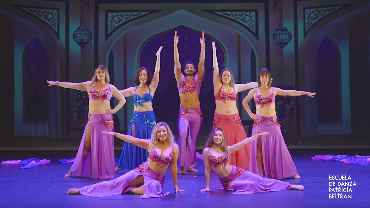 Festivales de Fin de Curso, Alumnas