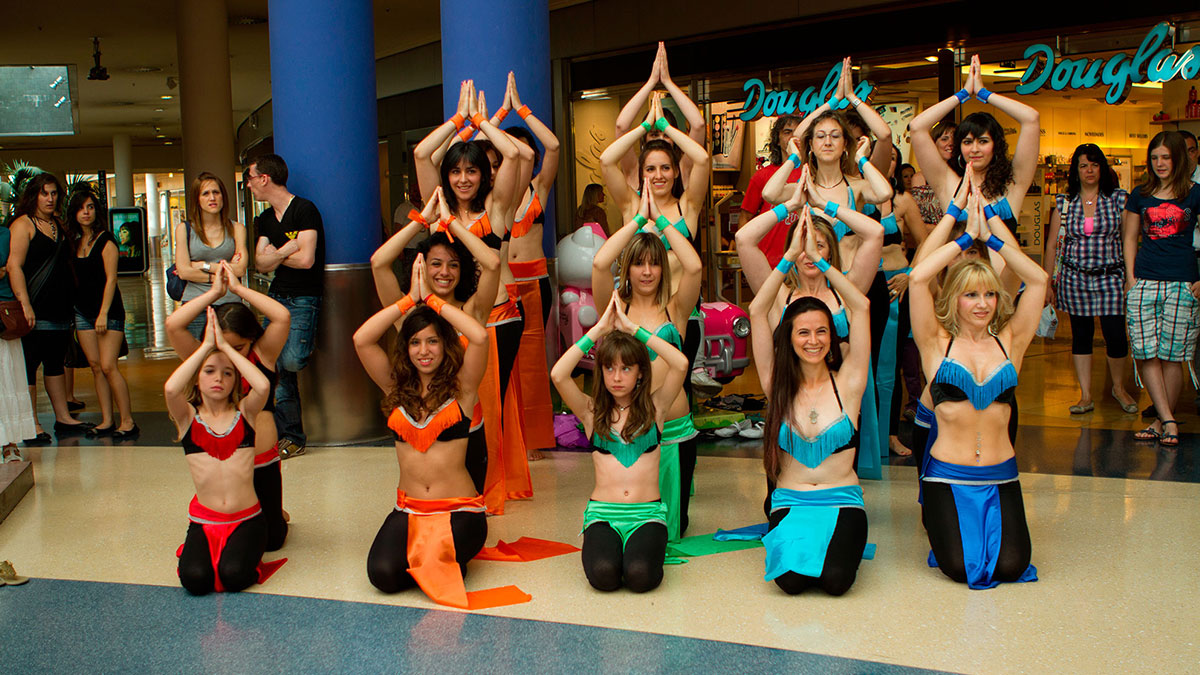 Flashmob Itaroa 2012