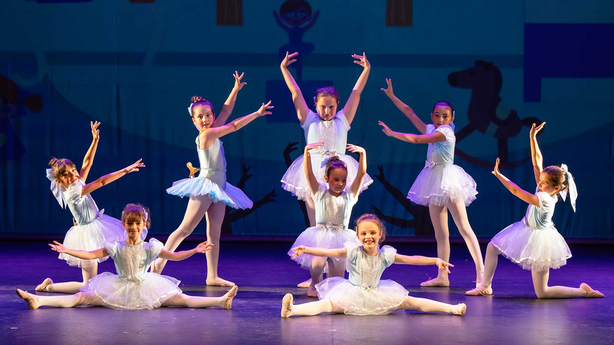 Ballet 6-11 años