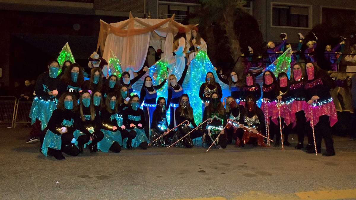 Cabalgata de Reyes Magos 2019