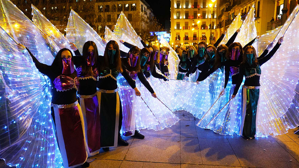 Cabalgata de Reyes Magos 2020