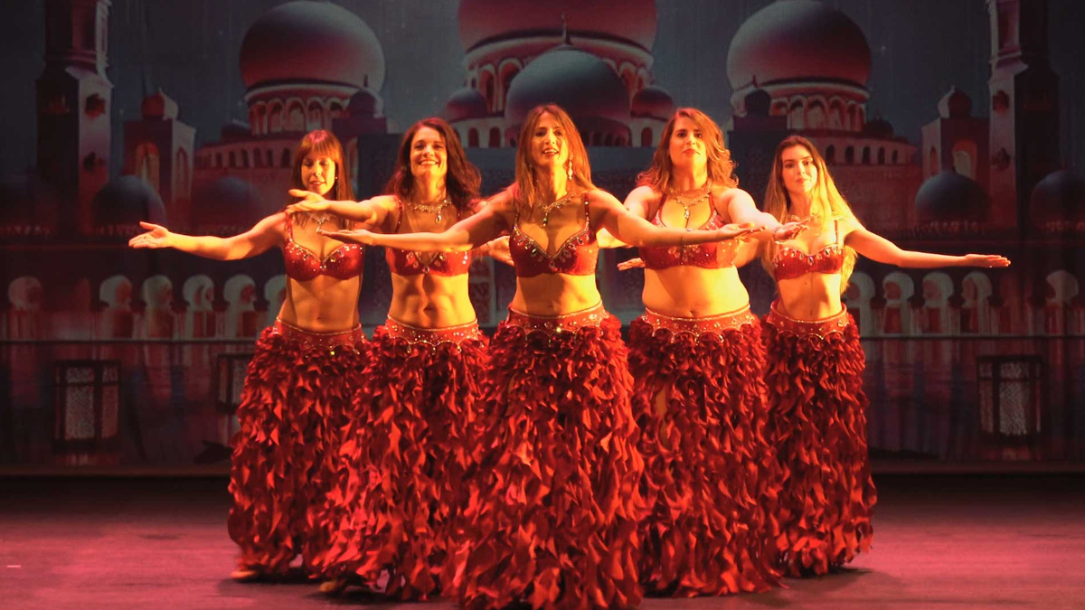 Compañía de Danza Oriental