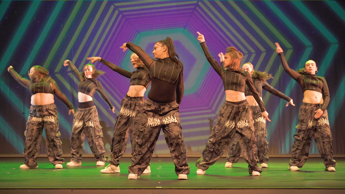 Danza Urbana Competición