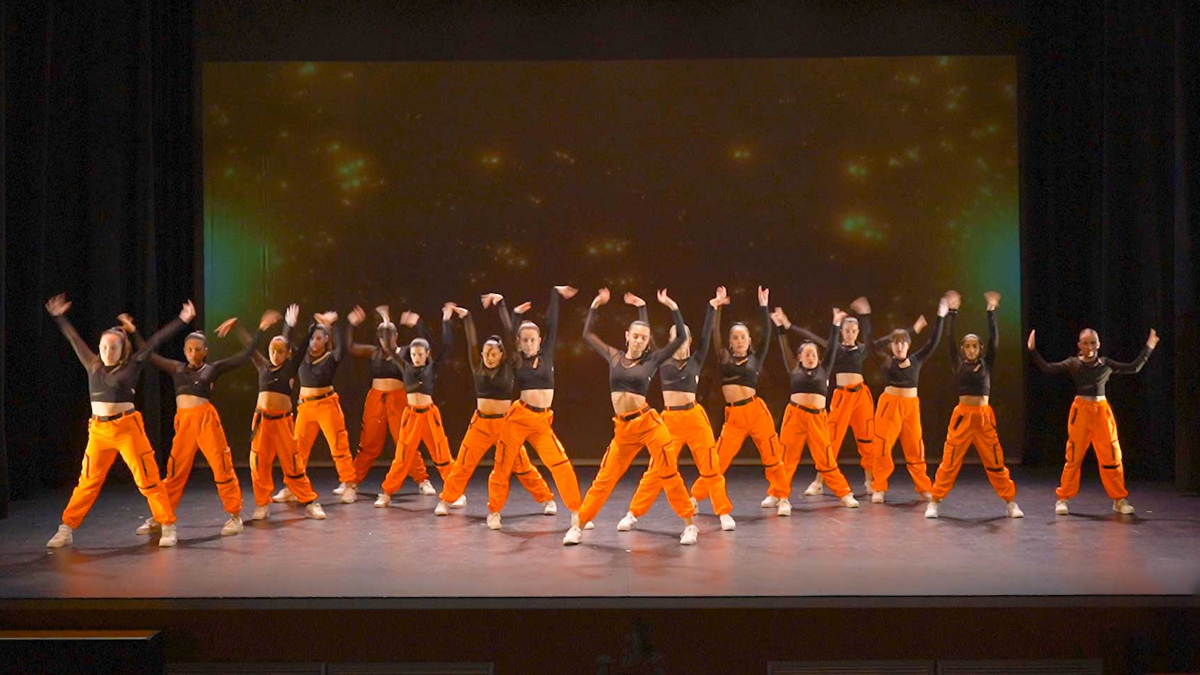 Danza Urbana +12 años