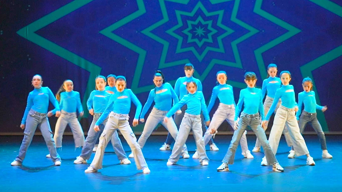 Danza Urbana +8 años