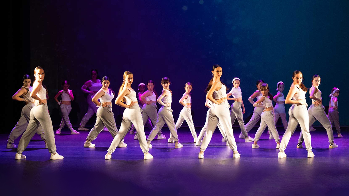 Danza Urbana +15 años