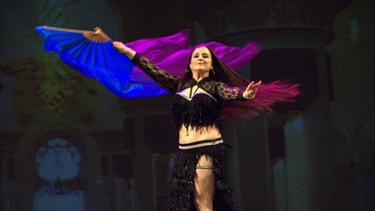 Formación Profesional en Danza Oriental