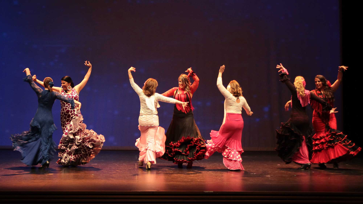 Sevillanas iniciación