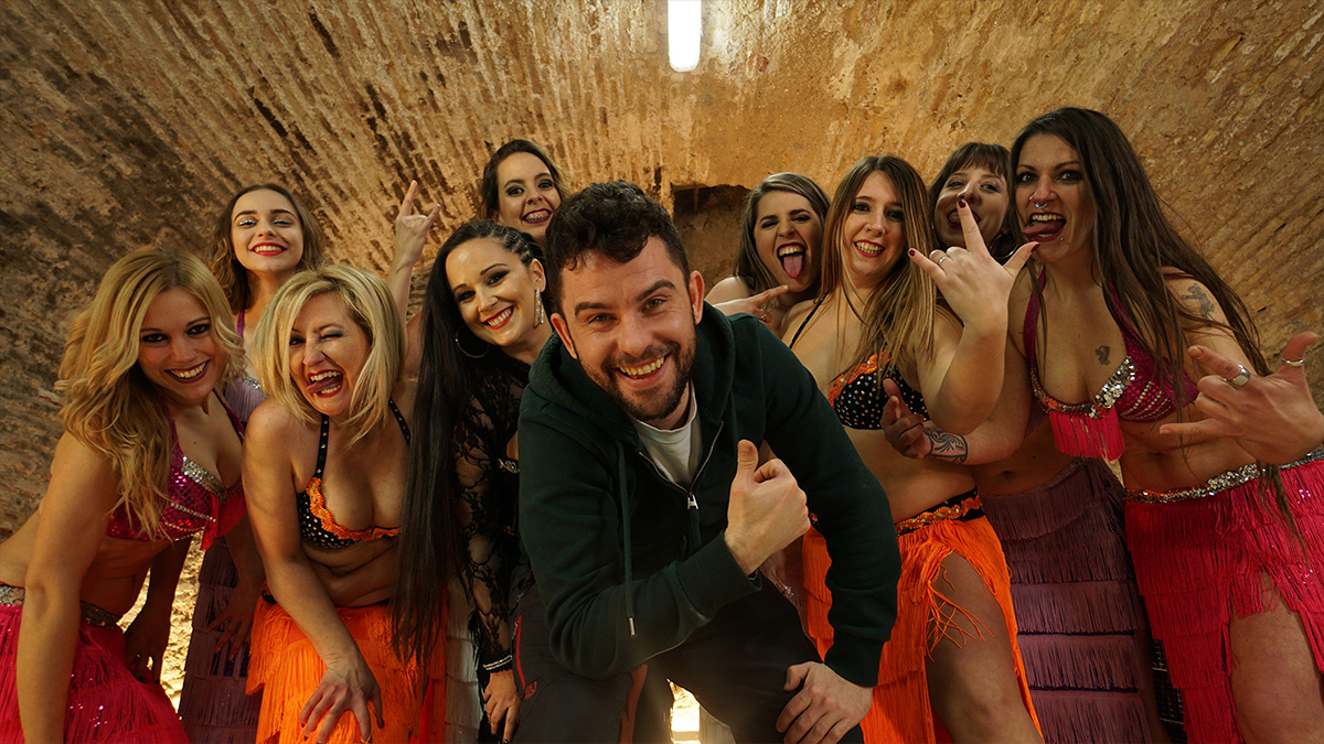 Videoclip Underworld