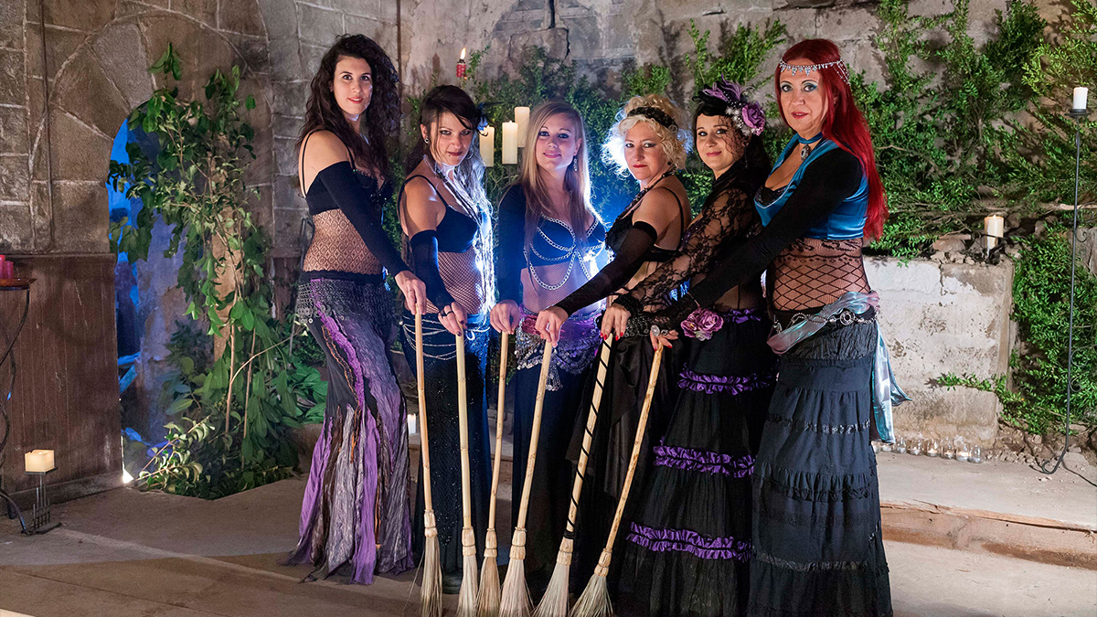 Videoclip Witches Tale