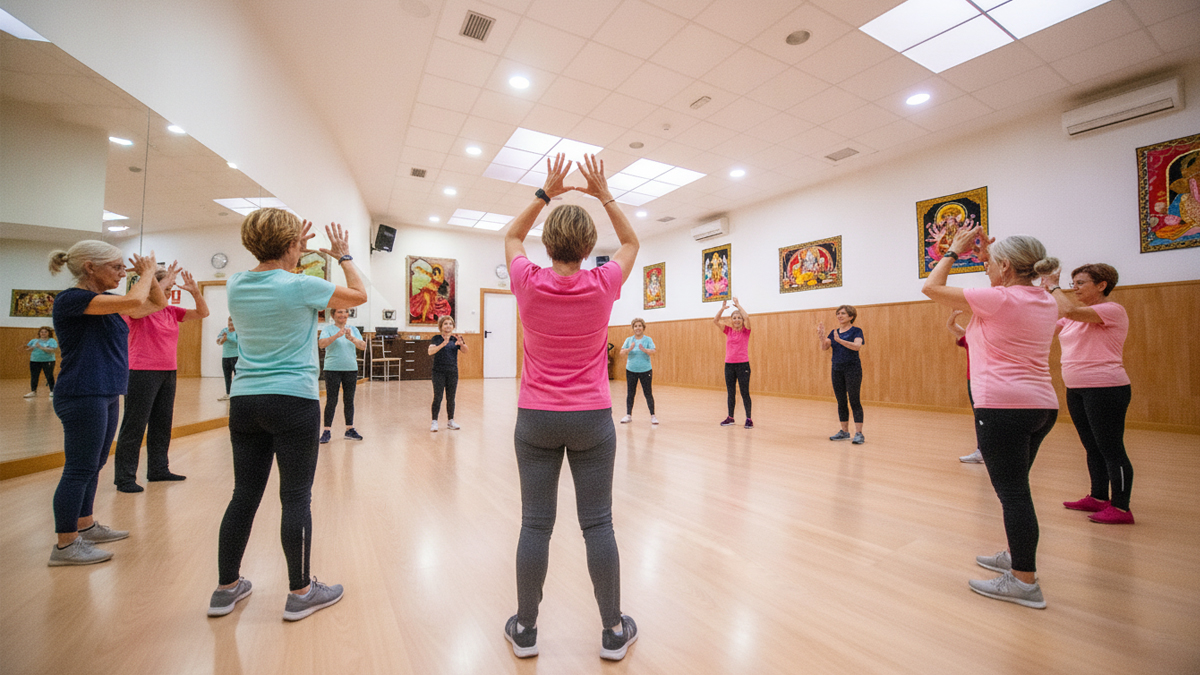 Gimnasia Cerebral y Corporal